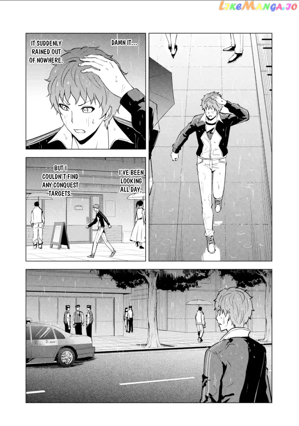 Ore No Genjitsu Wa Ren’ai Game Ka To Omottara Inochigake No Game Datta chapter 56.2 - page 26