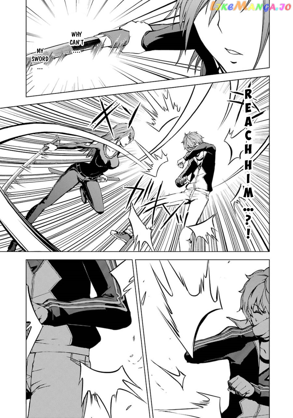 Ore No Genjitsu Wa Ren’ai Game Ka To Omottara Inochigake No Game Datta chapter 19.2 - page 19