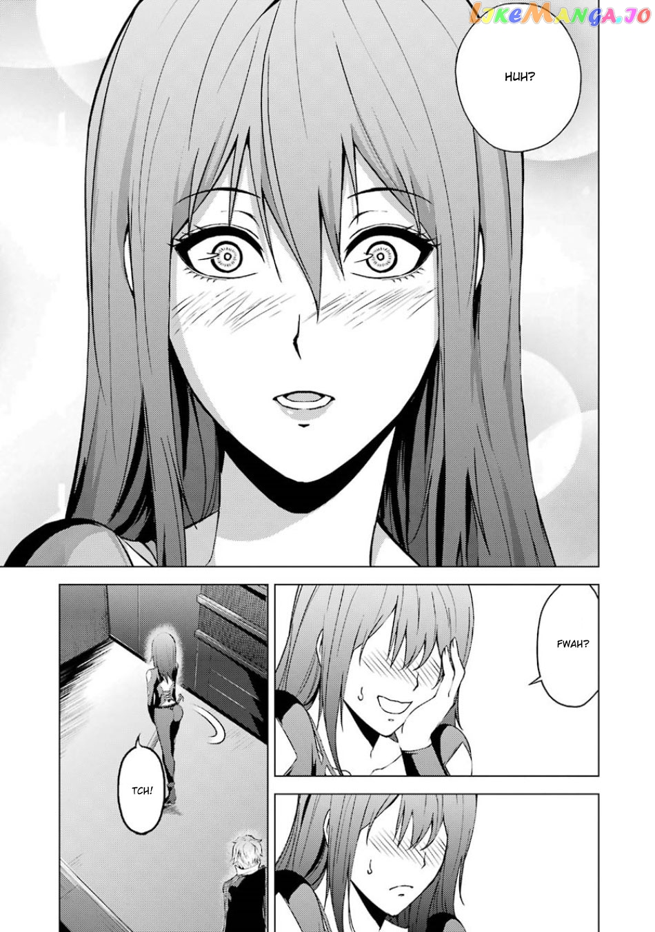 Ore No Genjitsu Wa Ren’ai Game Ka To Omottara Inochigake No Game Datta chapter 19.2 - page 21