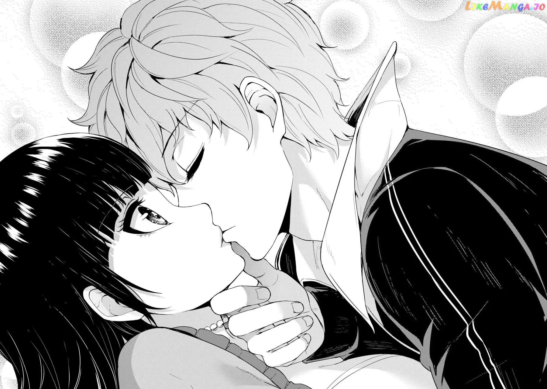 Ore No Genjitsu Wa Ren’ai Game Ka To Omottara Inochigake No Game Datta chapter 29.2 - page 3