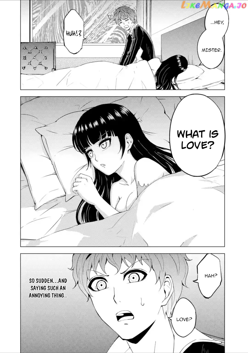 Ore No Genjitsu Wa Ren’ai Game Ka To Omottara Inochigake No Game Datta chapter 40 - page 3