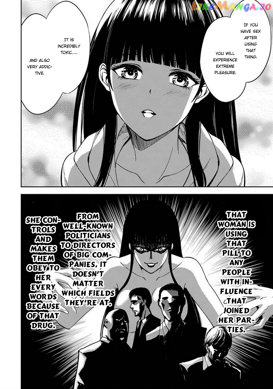 Ore No Genjitsu Wa Ren’ai Game Ka To Omottara Inochigake No Game Datta chapter 6 - page 25