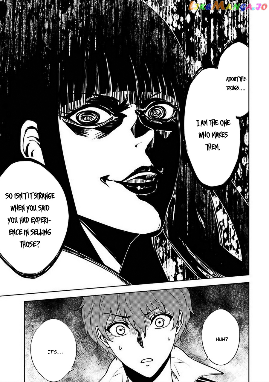 Ore No Genjitsu Wa Ren’ai Game Ka To Omottara Inochigake No Game Datta chapter 6 - page 44