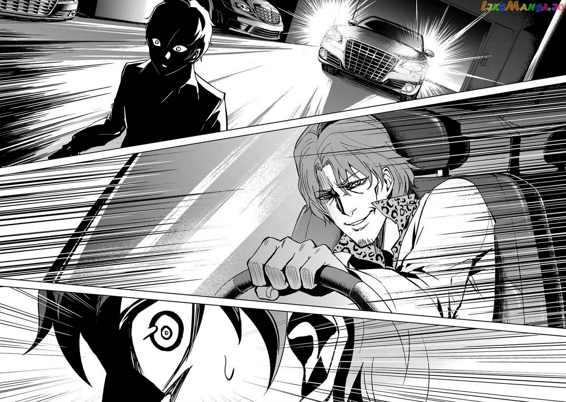 Ore No Genjitsu Wa Ren’ai Game Ka To Omottara Inochigake No Game Datta chapter 6 - page 45