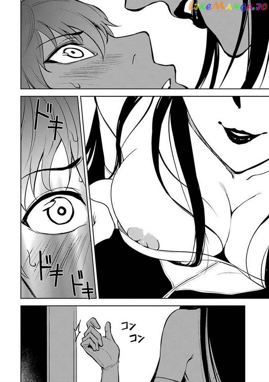 Ore No Genjitsu Wa Ren’ai Game Ka To Omottara Inochigake No Game Datta chapter 6 - page 8