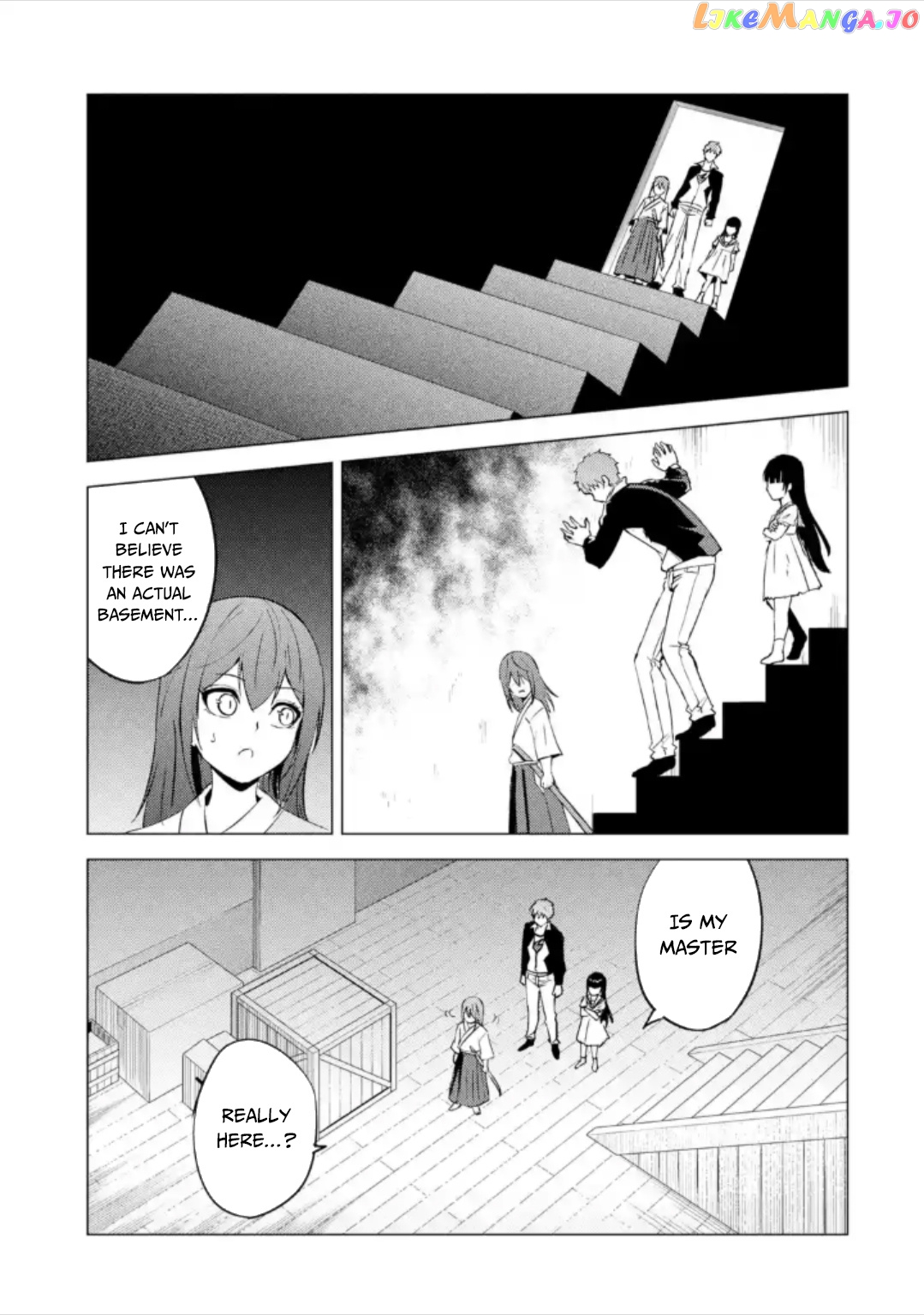 Ore No Genjitsu Wa Ren’ai Game Ka To Omottara Inochigake No Game Datta chapter 50 - page 46