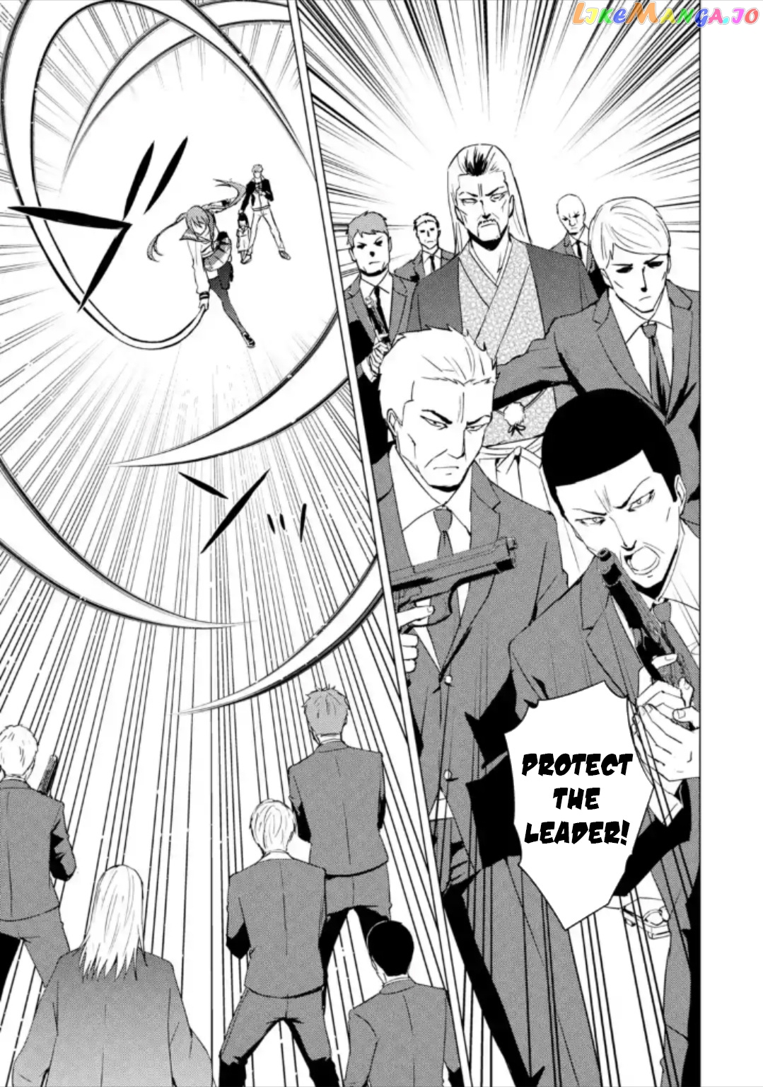 Ore No Genjitsu Wa Ren’ai Game Ka To Omottara Inochigake No Game Datta chapter 50 - page 7