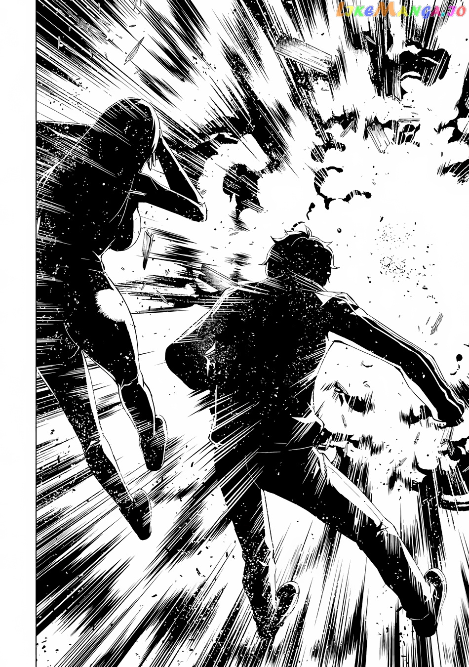 Ore No Genjitsu Wa Ren’ai Game Ka To Omottara Inochigake No Game Datta chapter 11.2 - page 8