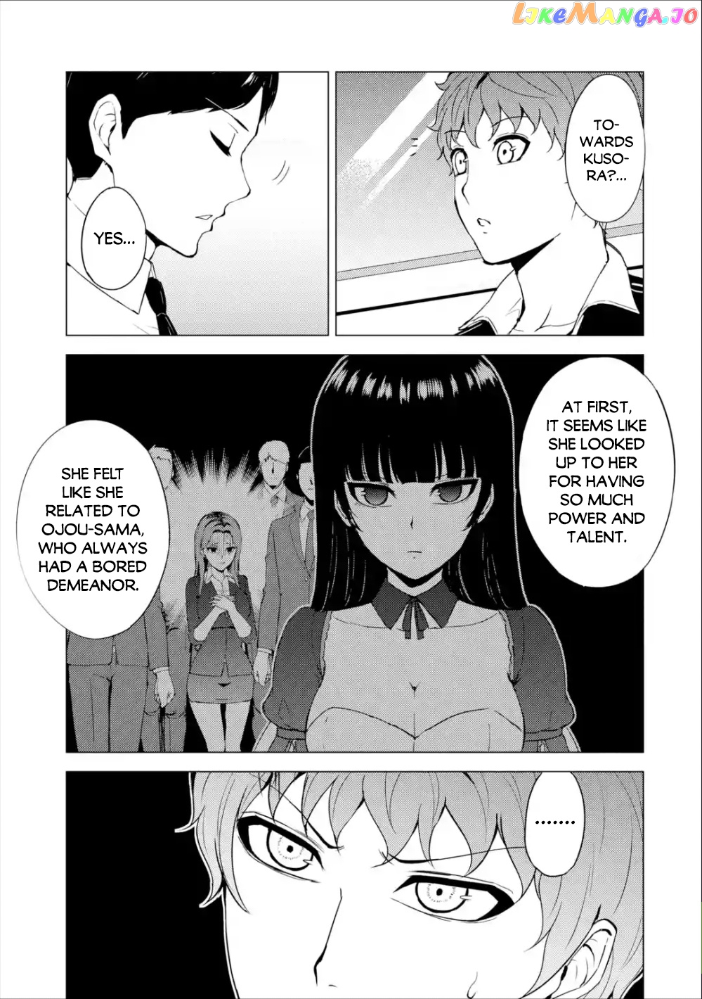 Ore No Genjitsu Wa Ren’ai Game Ka To Omottara Inochigake No Game Datta chapter 41 - page 41