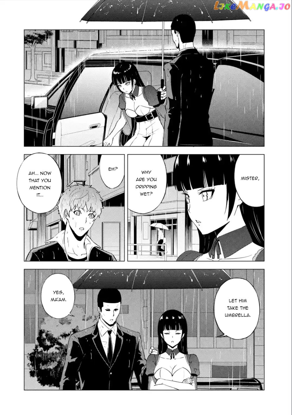 Ore No Genjitsu Wa Ren’ai Game Ka To Omottara Inochigake No Game Datta chapter 57.2 - page 14