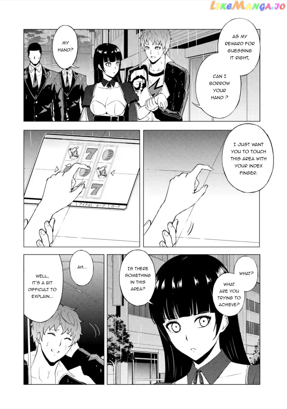 Ore No Genjitsu Wa Ren’ai Game Ka To Omottara Inochigake No Game Datta chapter 57.2 - page 16