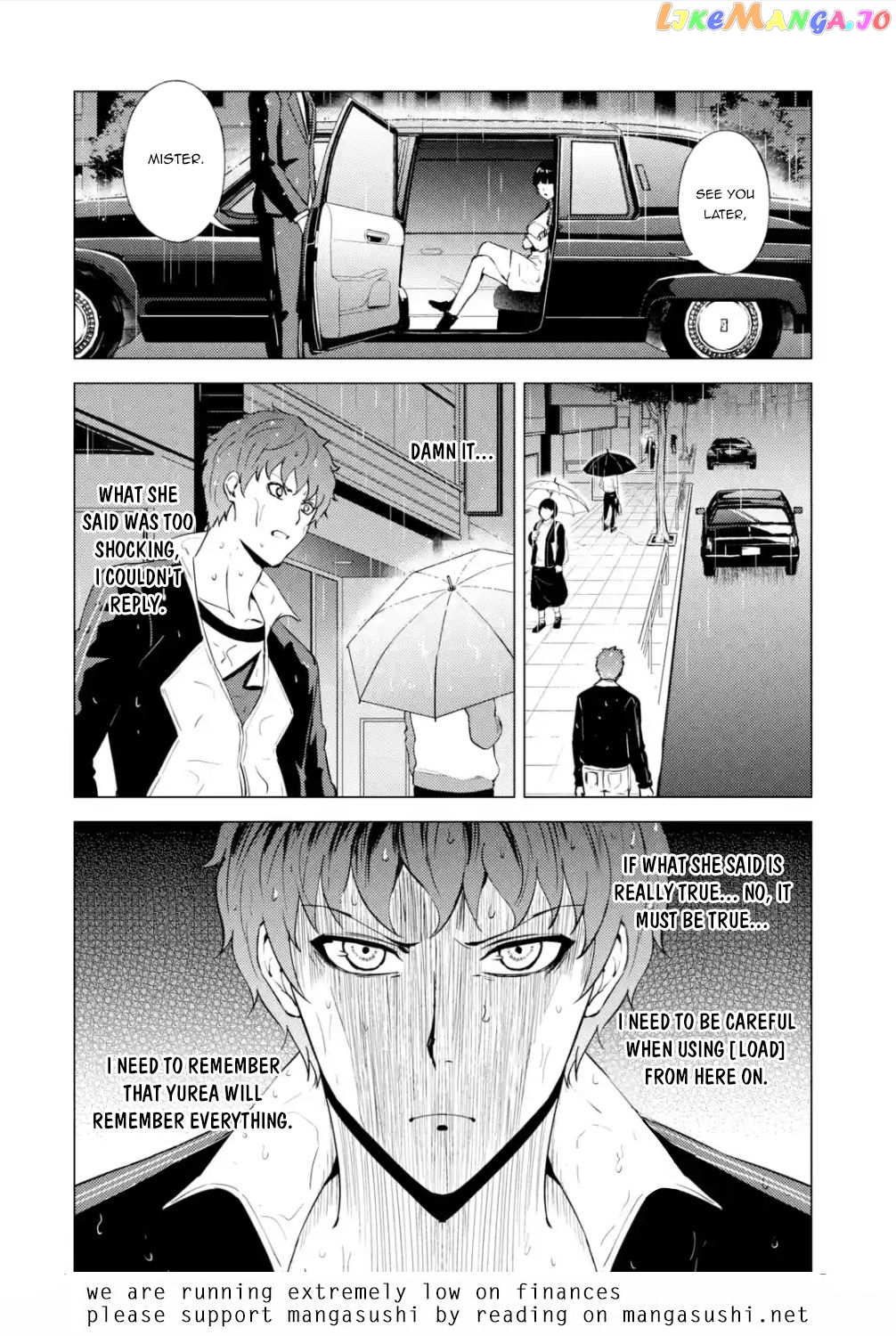 Ore No Genjitsu Wa Ren’ai Game Ka To Omottara Inochigake No Game Datta chapter 57.2 - page 23