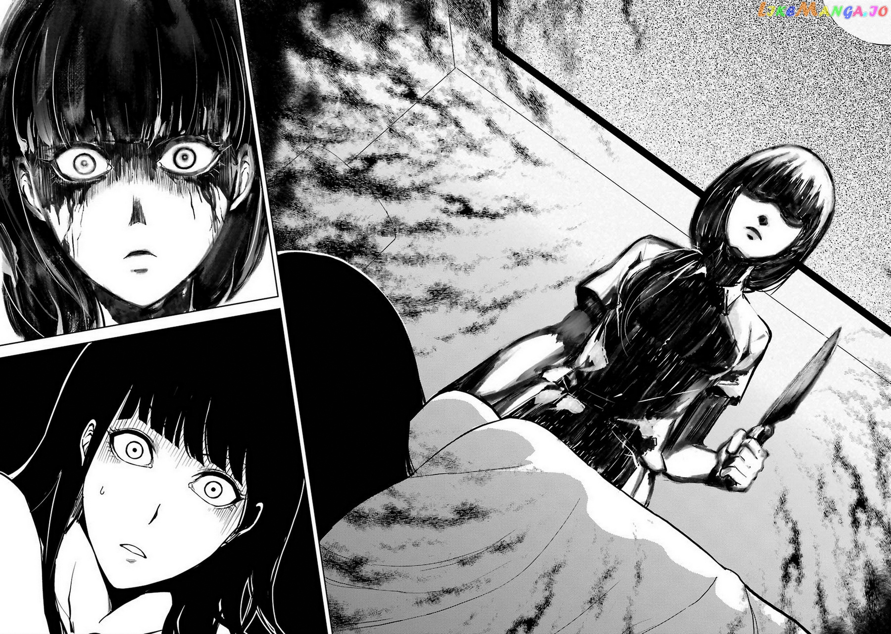 Ore No Genjitsu Wa Ren’ai Game Ka To Omottara Inochigake No Game Datta chapter 7 - page 25