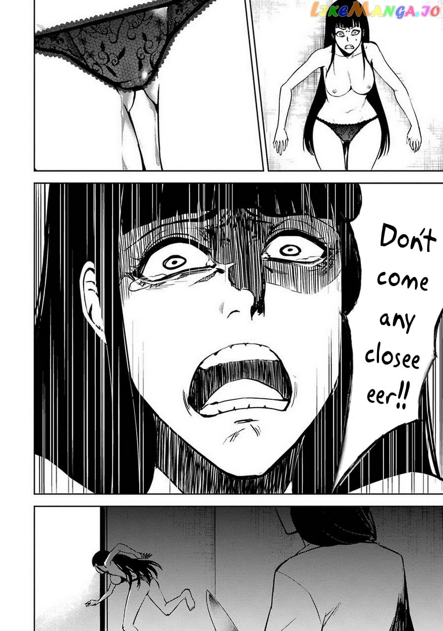 Ore No Genjitsu Wa Ren’ai Game Ka To Omottara Inochigake No Game Datta chapter 7 - page 28