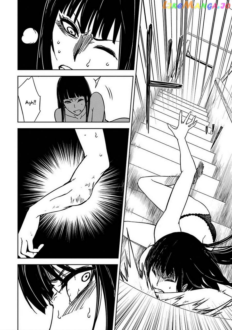 Ore No Genjitsu Wa Ren’ai Game Ka To Omottara Inochigake No Game Datta chapter 7 - page 32