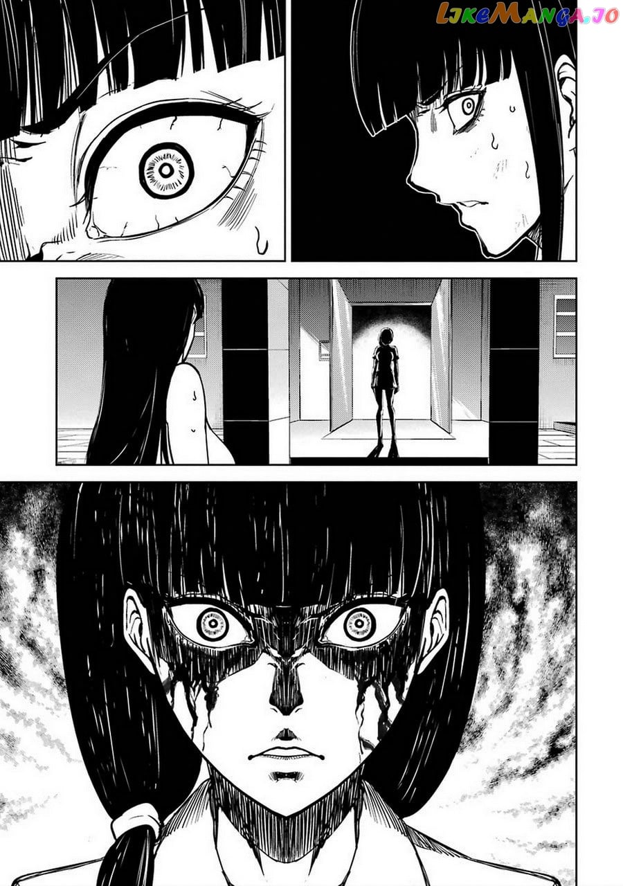 Ore No Genjitsu Wa Ren’ai Game Ka To Omottara Inochigake No Game Datta chapter 7 - page 35