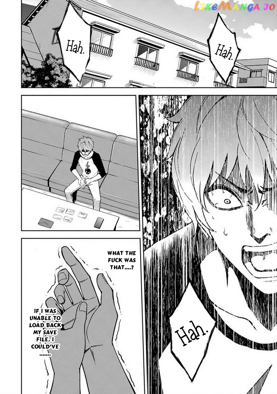 Ore No Genjitsu Wa Ren’ai Game Ka To Omottara Inochigake No Game Datta chapter 7 - page 5