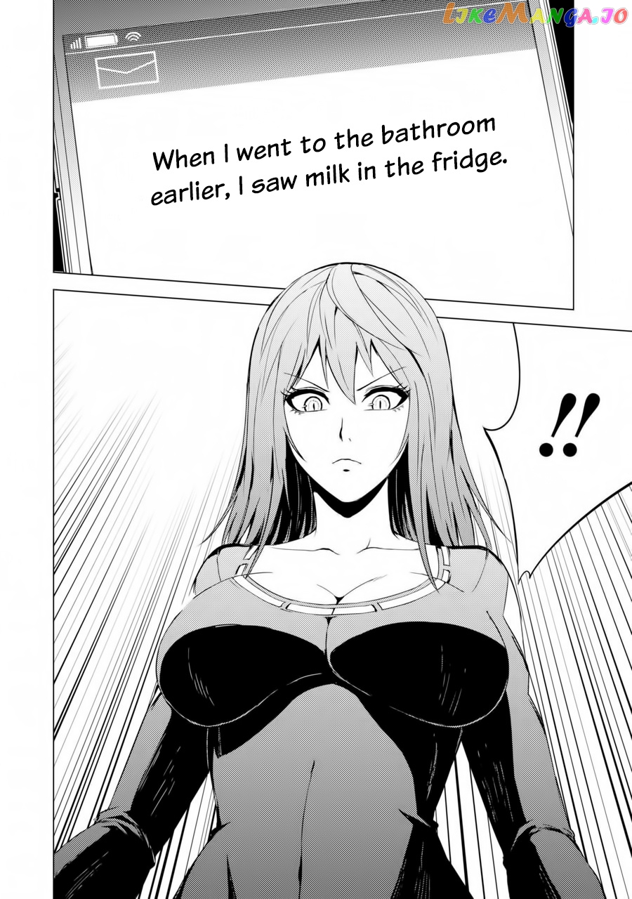 Ore No Genjitsu Wa Ren’ai Game Ka To Omottara Inochigake No Game Datta chapter 30.2 - page 11