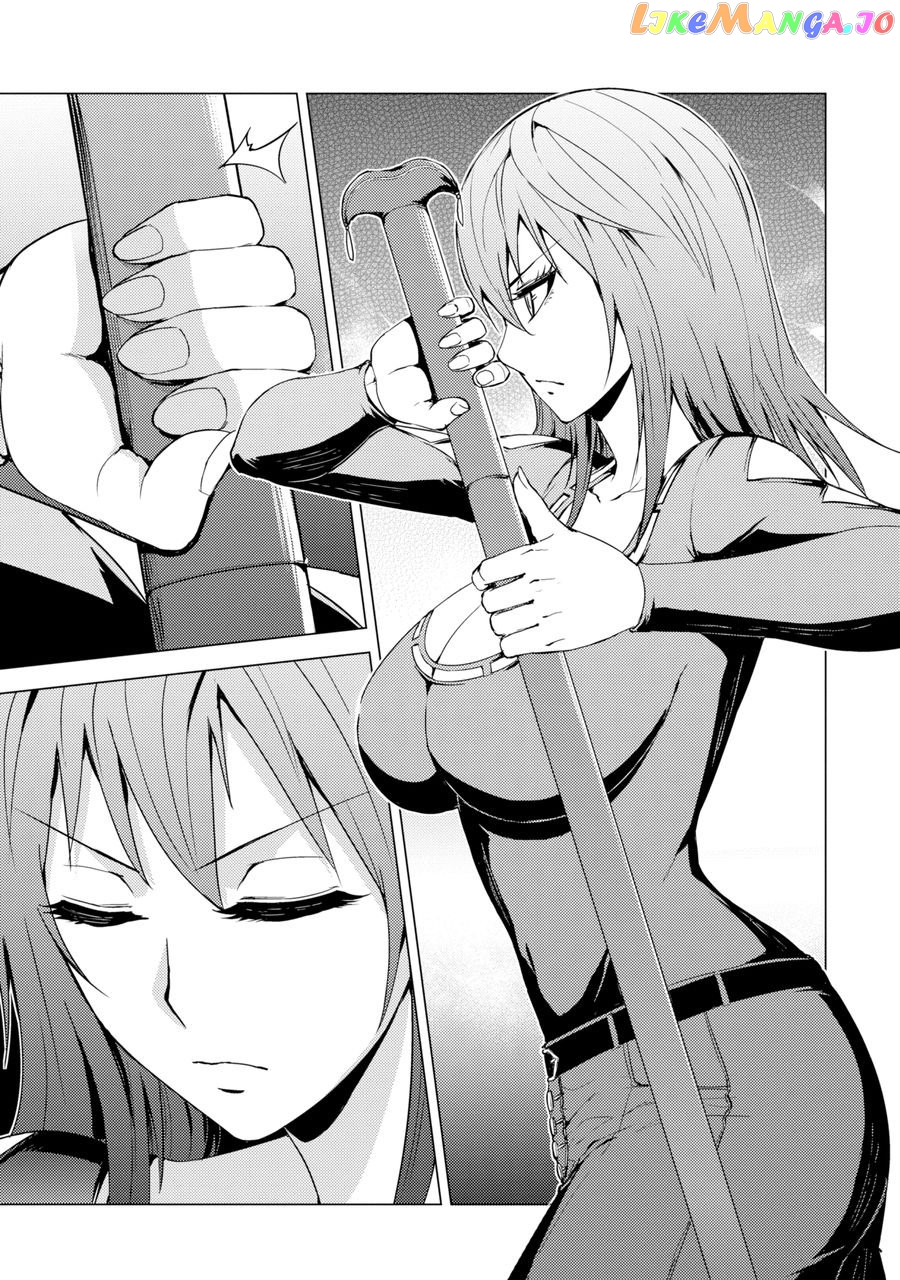 Ore No Genjitsu Wa Ren’ai Game Ka To Omottara Inochigake No Game Datta chapter 30.2 - page 18