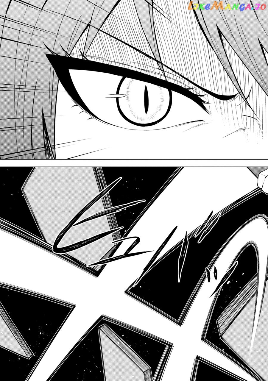 Ore No Genjitsu Wa Ren’ai Game Ka To Omottara Inochigake No Game Datta chapter 30.2 - page 20