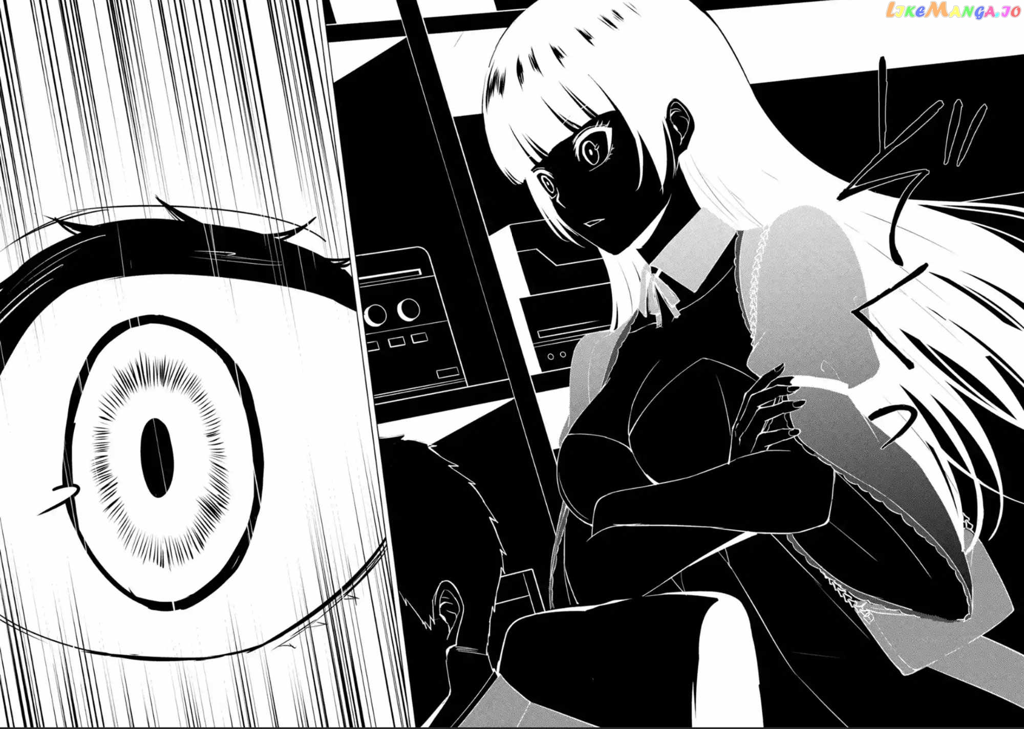 Ore No Genjitsu Wa Ren’ai Game Ka To Omottara Inochigake No Game Datta chapter 51 - page 11