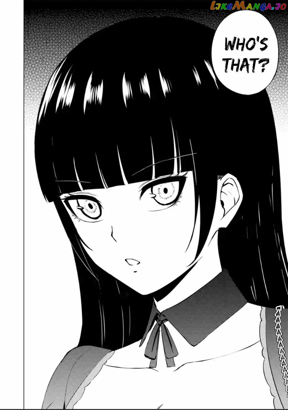 Ore No Genjitsu Wa Ren’ai Game Ka To Omottara Inochigake No Game Datta chapter 51 - page 14