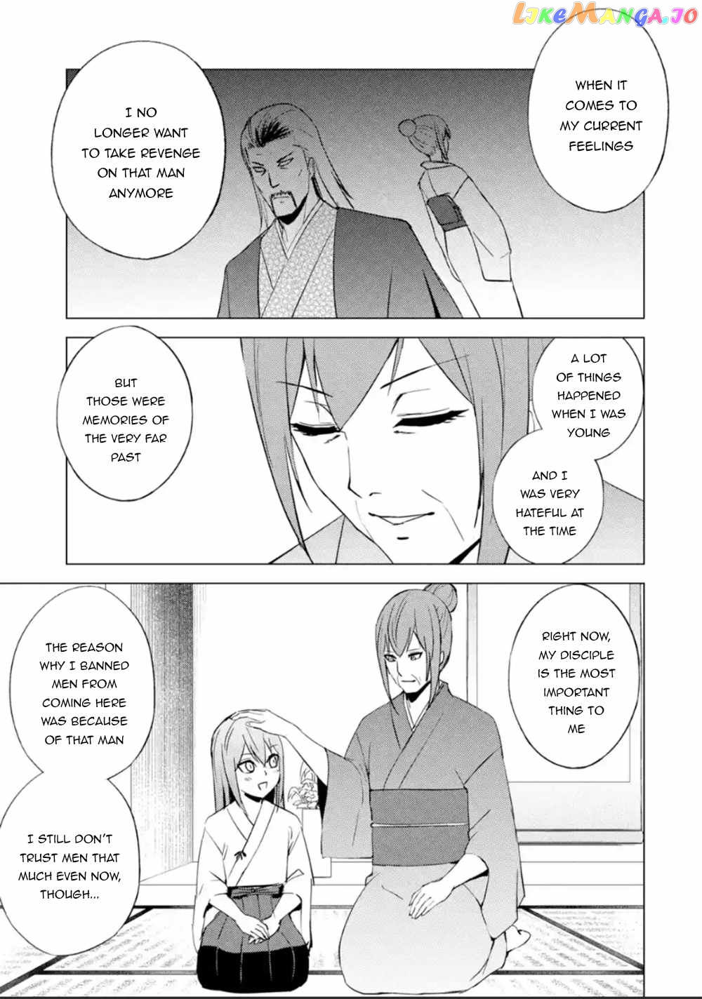 Ore No Genjitsu Wa Ren’ai Game Ka To Omottara Inochigake No Game Datta chapter 51 - page 31