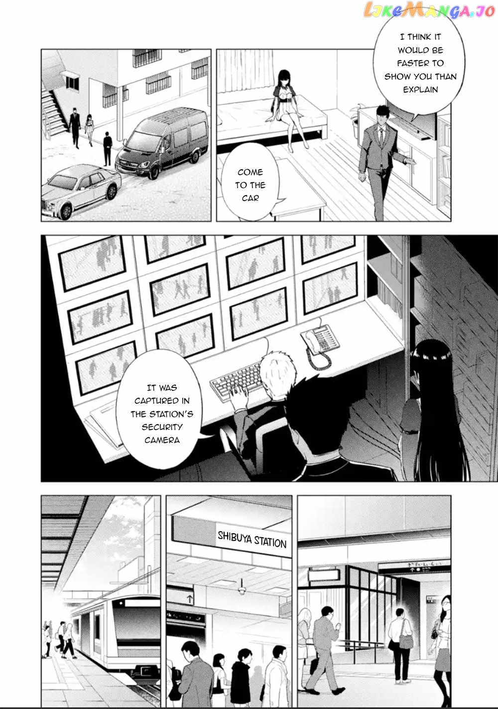 Ore No Genjitsu Wa Ren’ai Game Ka To Omottara Inochigake No Game Datta chapter 51 - page 7