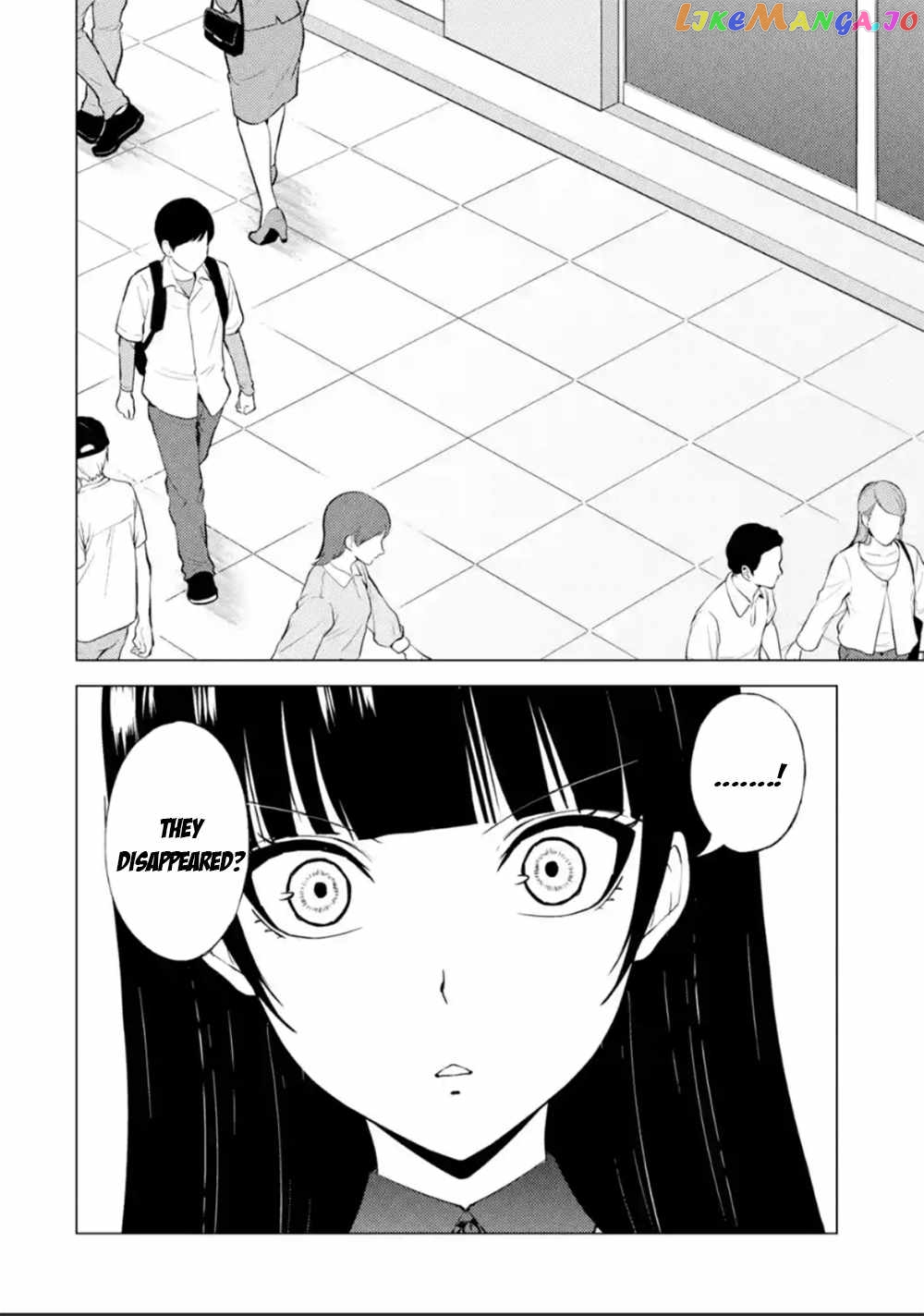 Ore No Genjitsu Wa Ren’ai Game Ka To Omottara Inochigake No Game Datta chapter 51 - page 9
