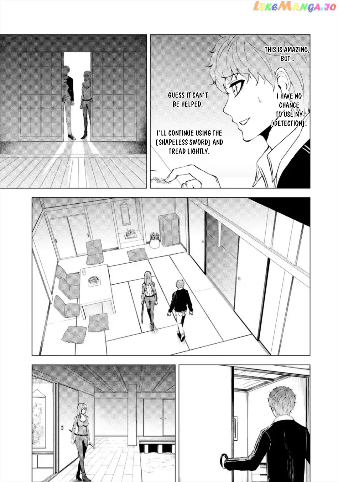 Ore No Genjitsu Wa Ren’ai Game Ka To Omottara Inochigake No Game Datta chapter 42 - page 16