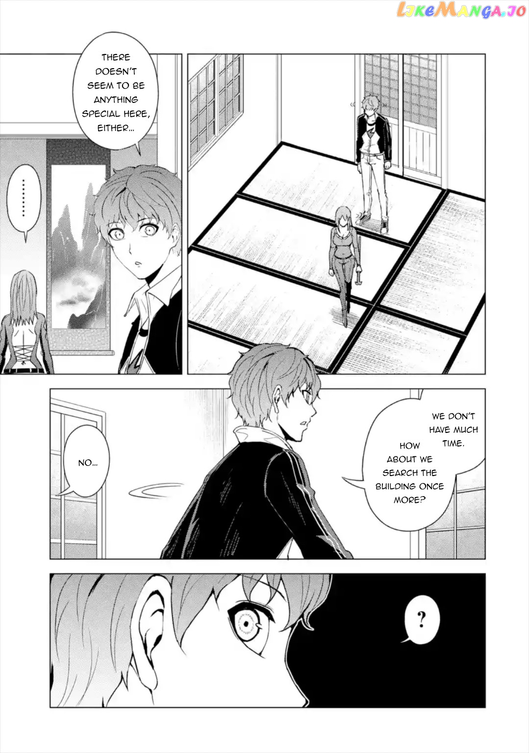 Ore No Genjitsu Wa Ren’ai Game Ka To Omottara Inochigake No Game Datta chapter 42 - page 18