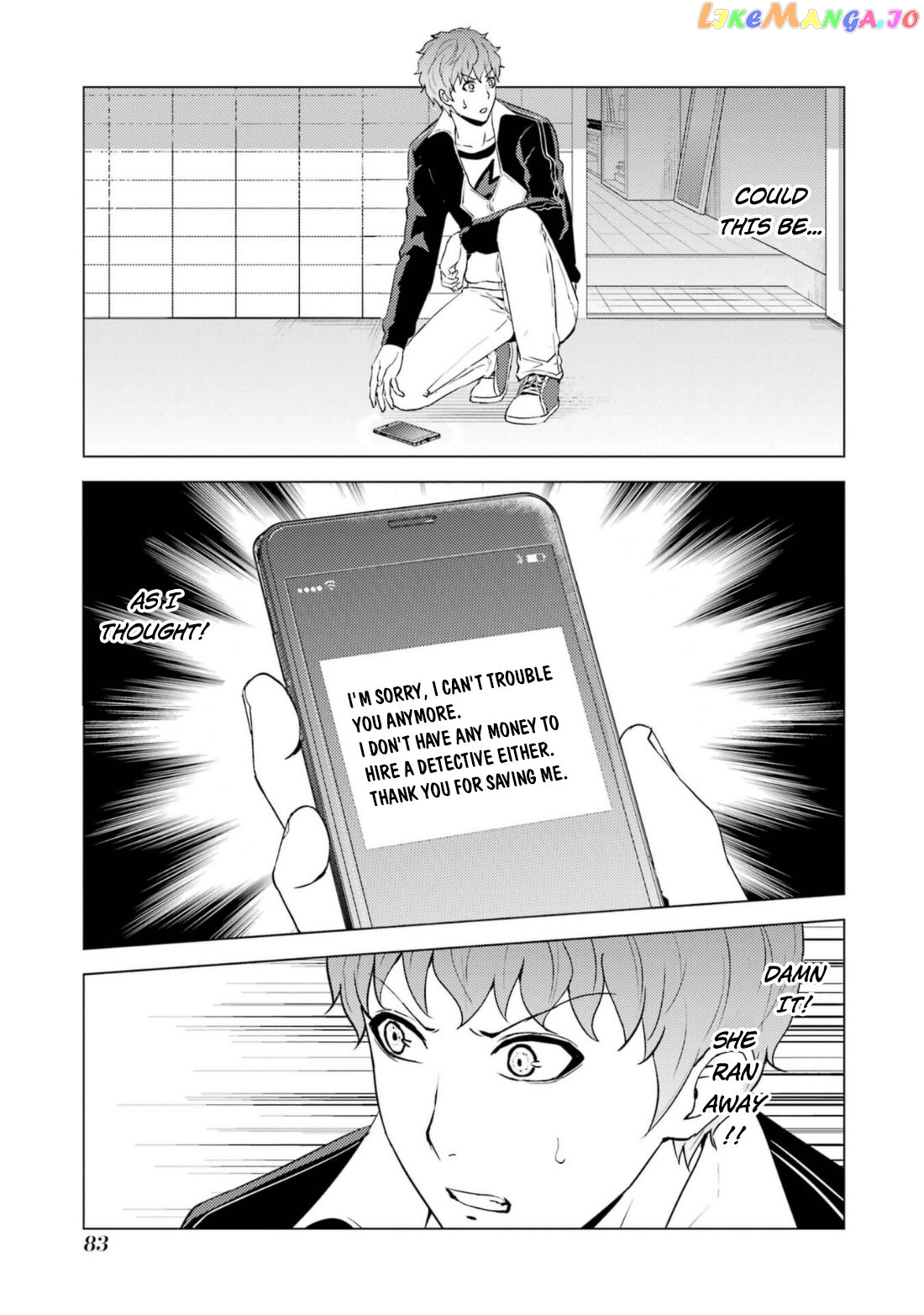 Ore No Genjitsu Wa Ren’ai Game Ka To Omottara Inochigake No Game Datta chapter 58 - page 34