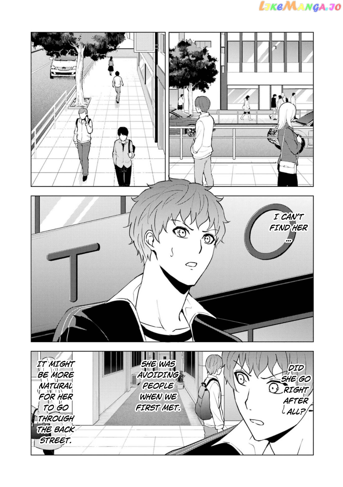 Ore No Genjitsu Wa Ren’ai Game Ka To Omottara Inochigake No Game Datta chapter 58 - page 38