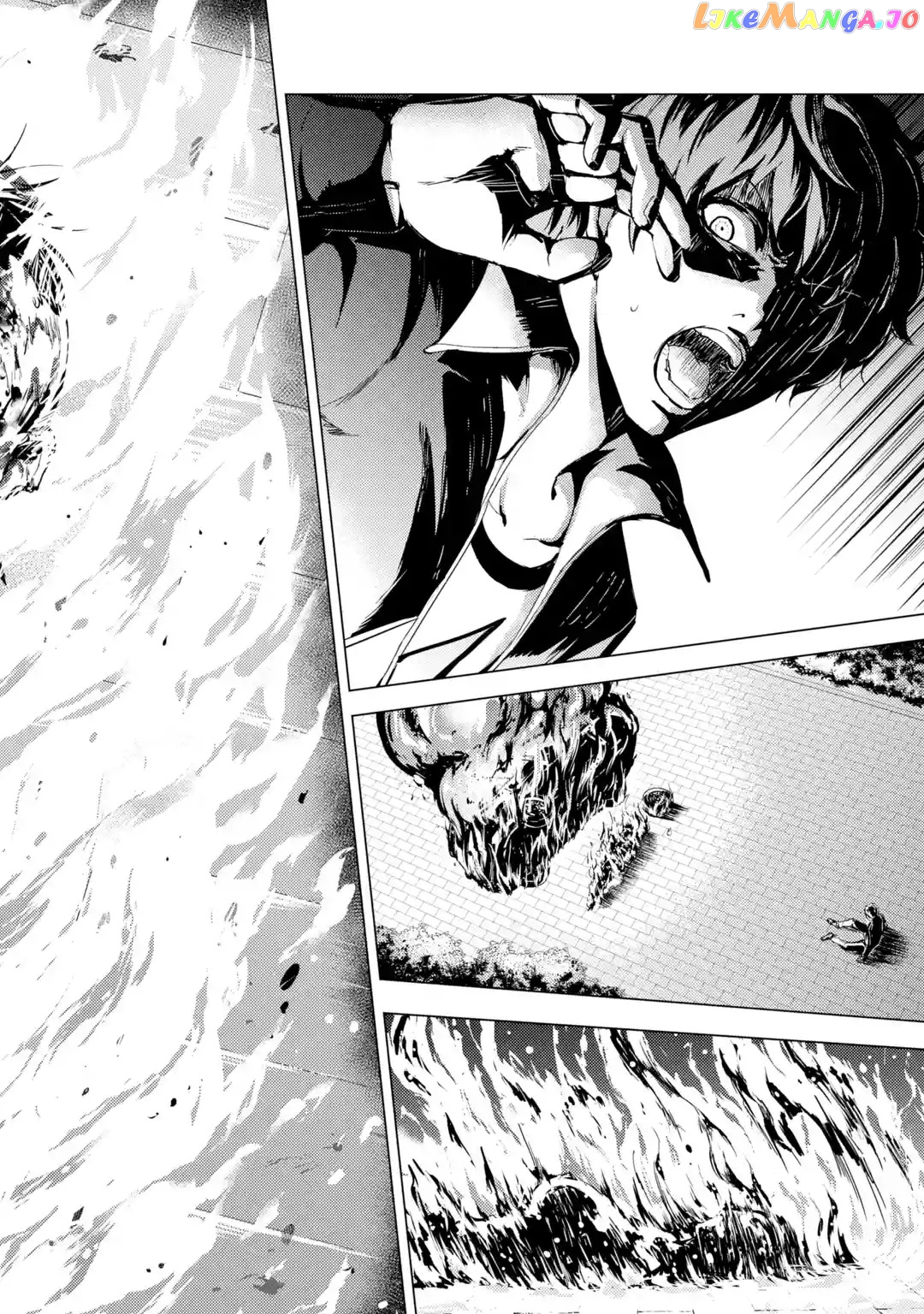 Ore No Genjitsu Wa Ren’ai Game Ka To Omottara Inochigake No Game Datta chapter 31.1 - page 11