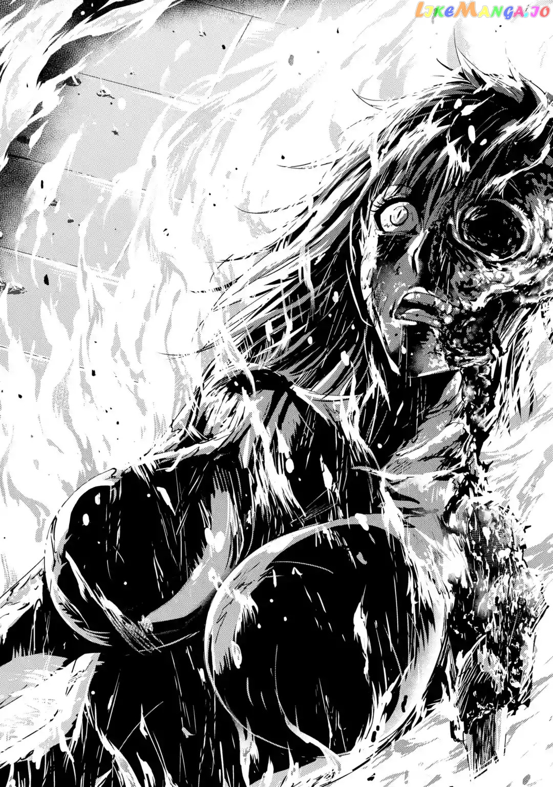 Ore No Genjitsu Wa Ren’ai Game Ka To Omottara Inochigake No Game Datta chapter 31.1 - page 12