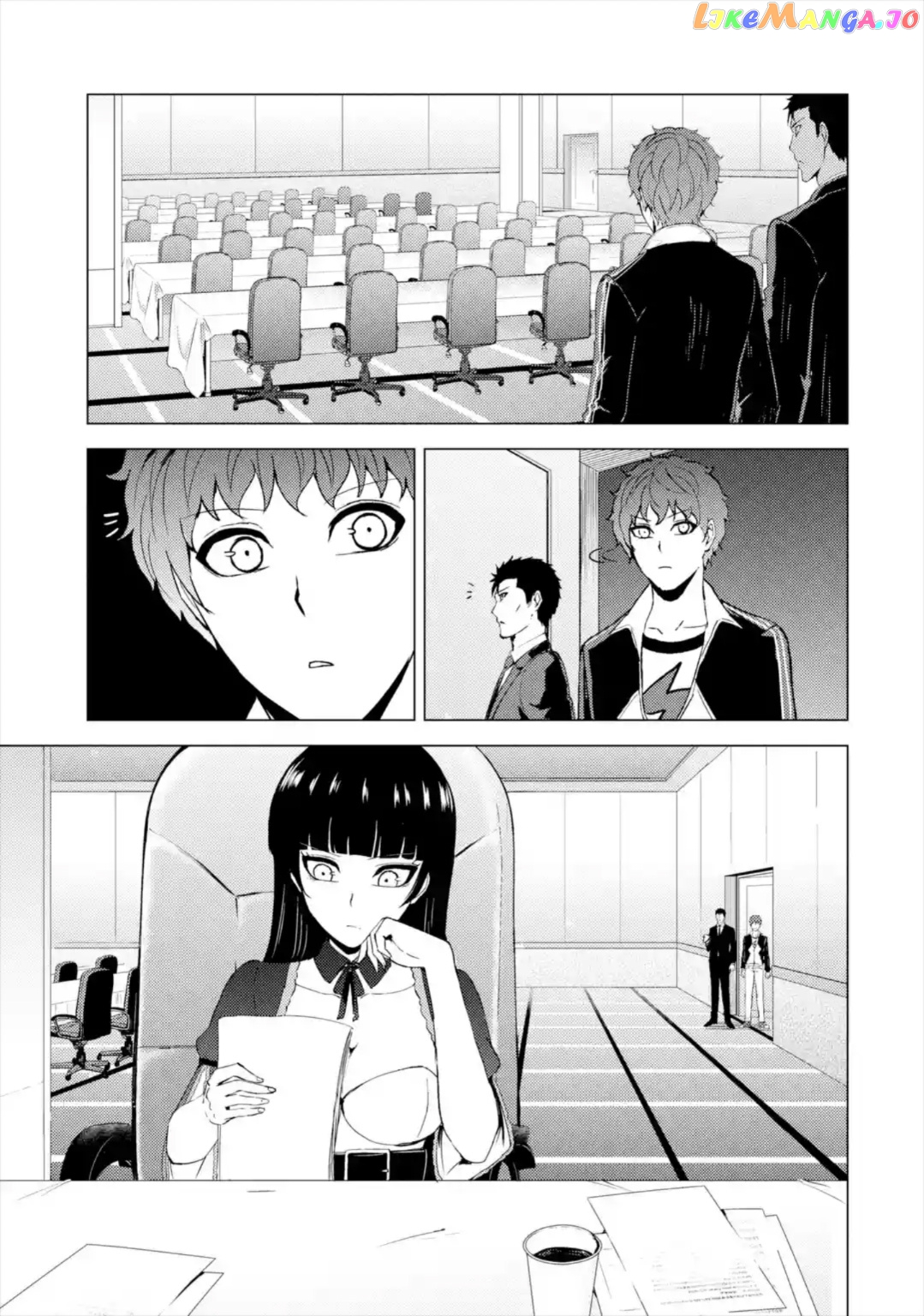 Ore No Genjitsu Wa Ren’ai Game Ka To Omottara Inochigake No Game Datta chapter 43 - page 14
