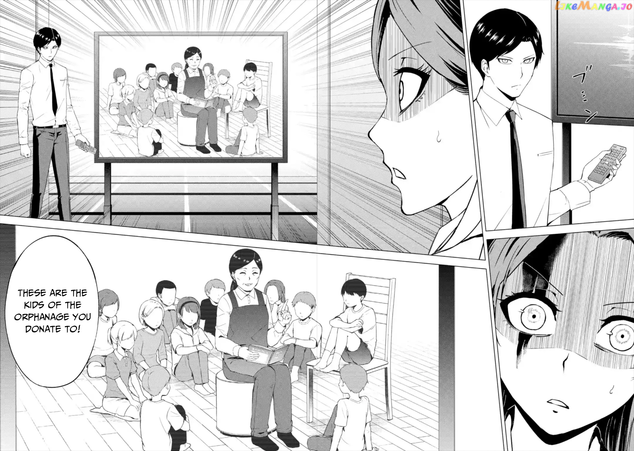 Ore No Genjitsu Wa Ren’ai Game Ka To Omottara Inochigake No Game Datta chapter 43 - page 31