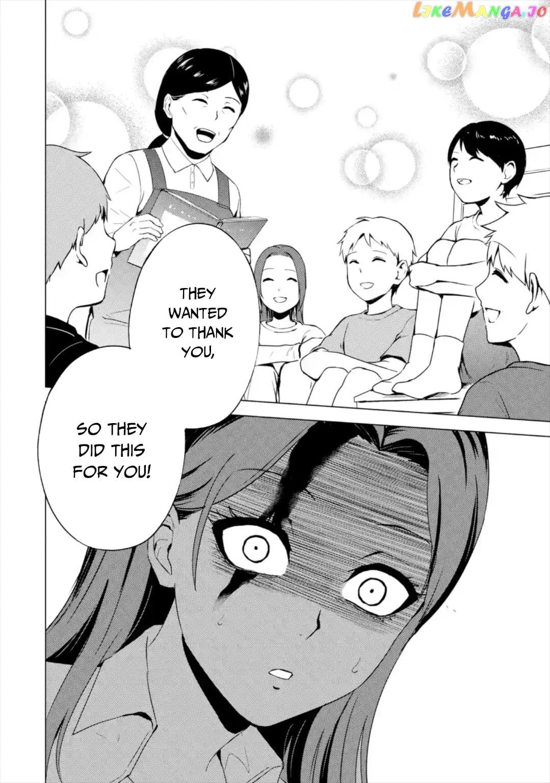 Ore No Genjitsu Wa Ren’ai Game Ka To Omottara Inochigake No Game Datta chapter 43 - page 32