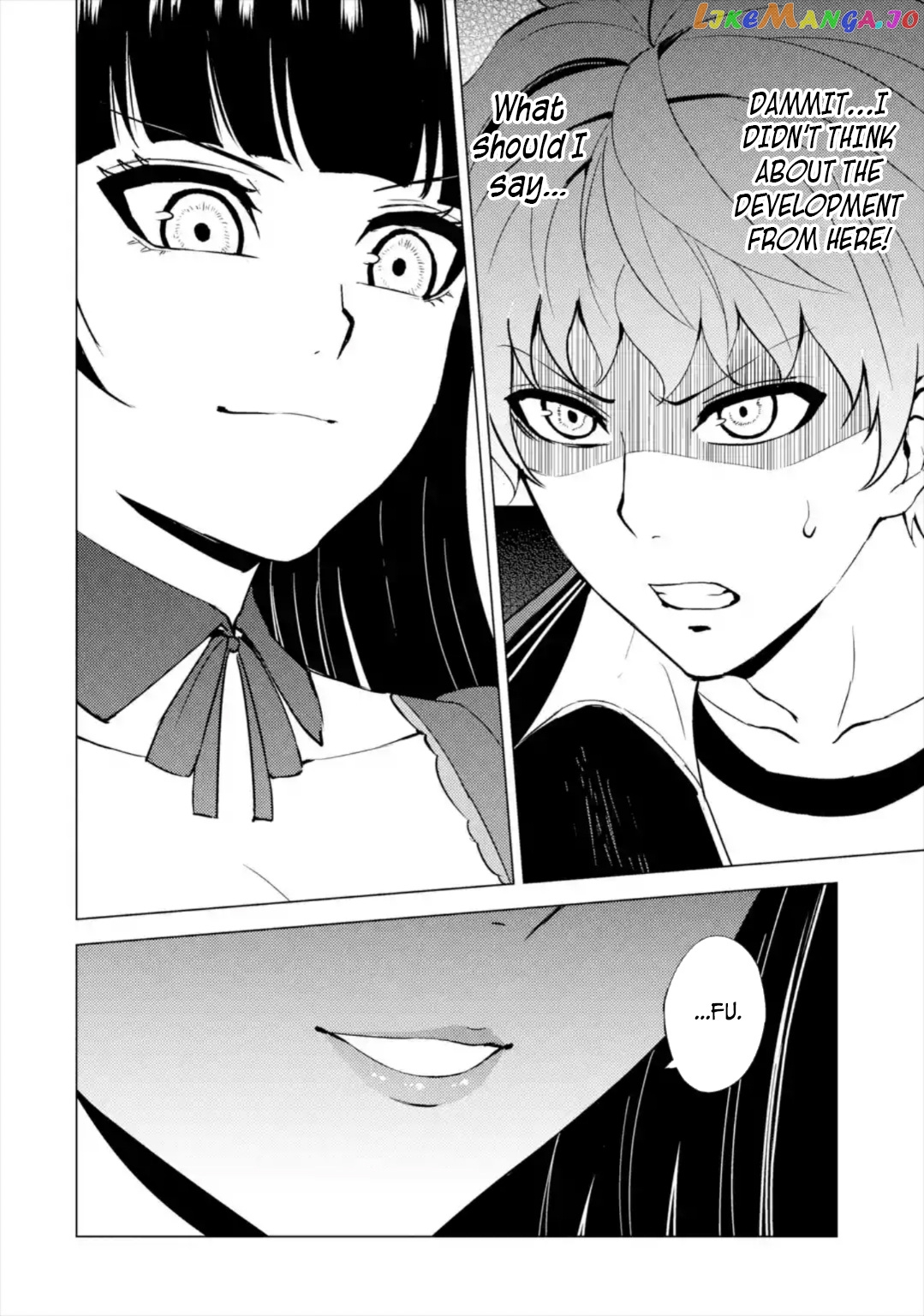 Ore No Genjitsu Wa Ren’ai Game Ka To Omottara Inochigake No Game Datta chapter 43 - page 43