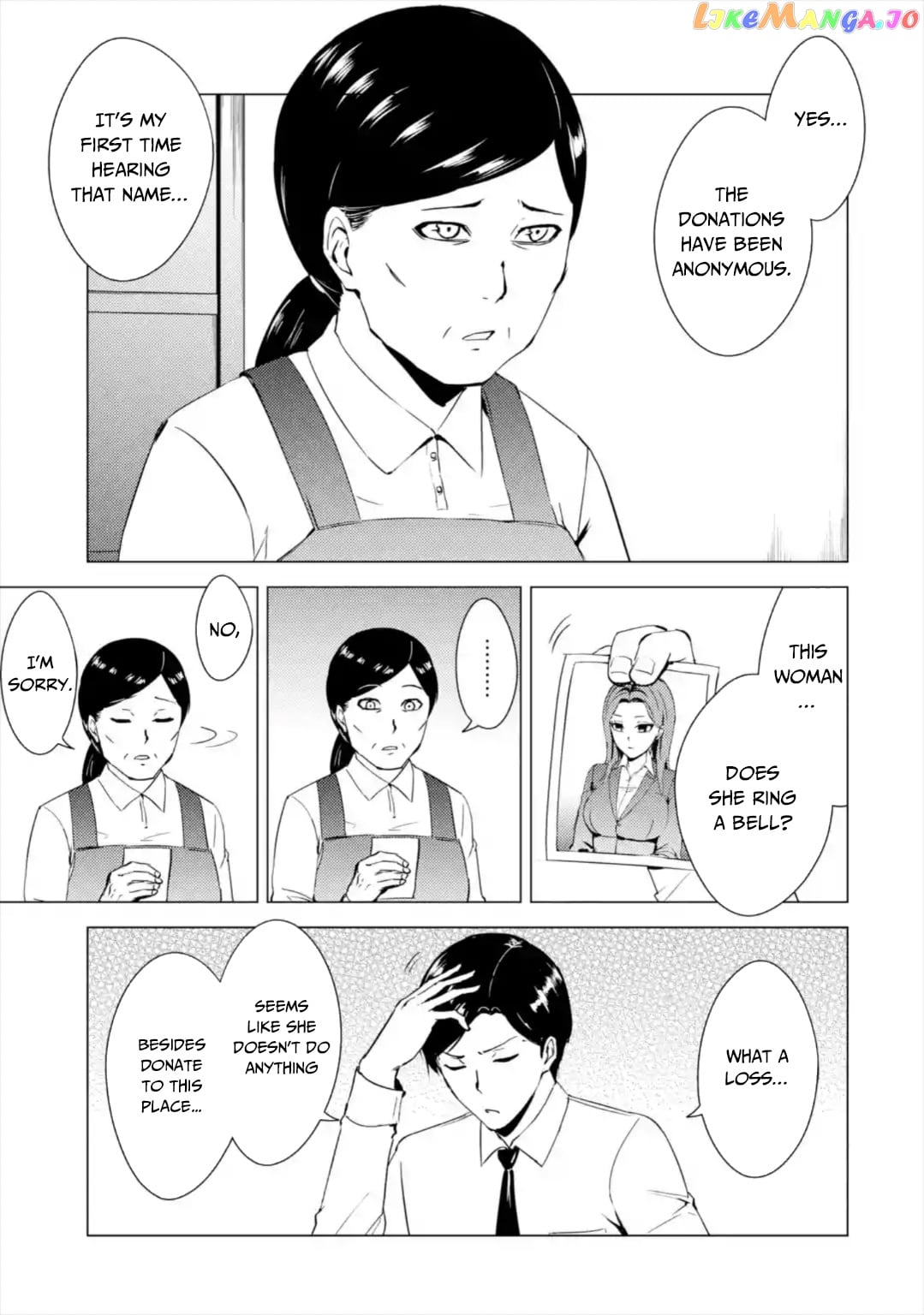 Ore No Genjitsu Wa Ren’ai Game Ka To Omottara Inochigake No Game Datta chapter 43 - page 6