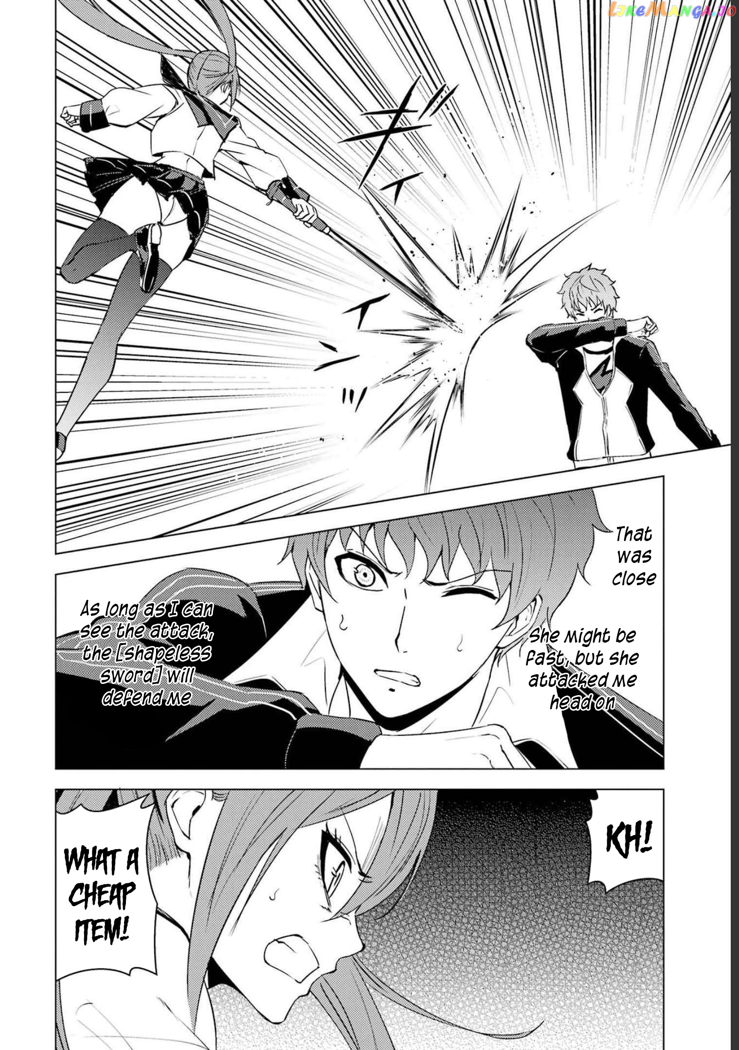 Ore No Genjitsu Wa Ren’ai Game Ka To Omottara Inochigake No Game Datta chapter 52 - page 13