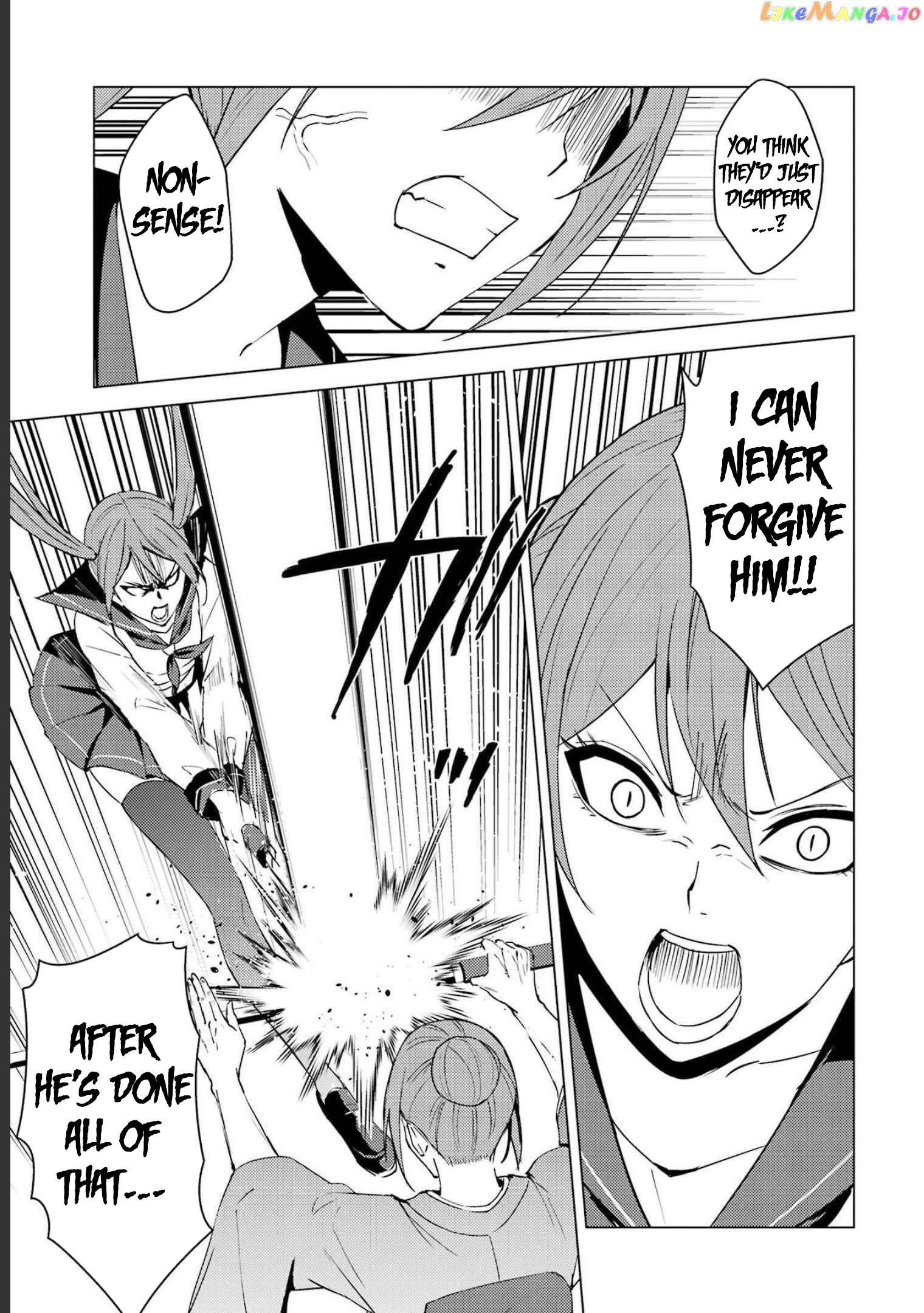 Ore No Genjitsu Wa Ren’ai Game Ka To Omottara Inochigake No Game Datta chapter 52 - page 21