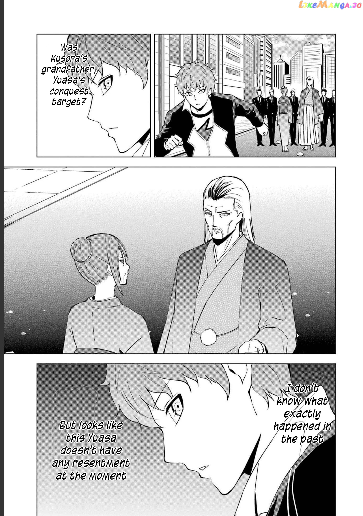 Ore No Genjitsu Wa Ren’ai Game Ka To Omottara Inochigake No Game Datta chapter 52 - page 44