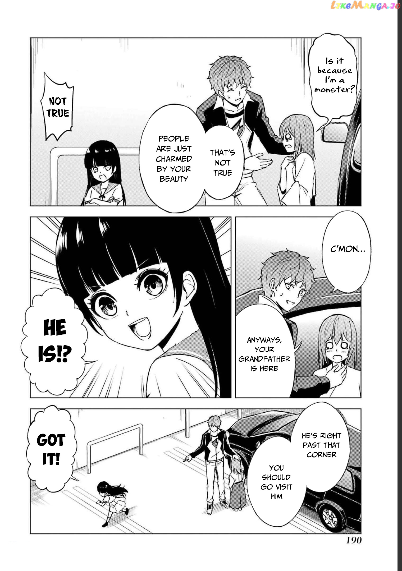 Ore No Genjitsu Wa Ren’ai Game Ka To Omottara Inochigake No Game Datta chapter 52 - page 47
