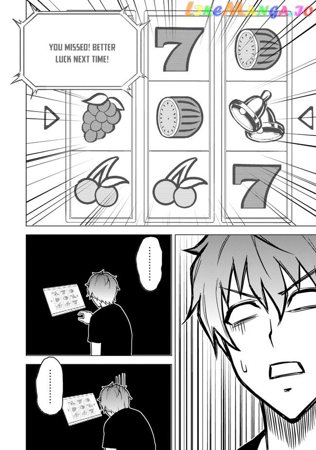 Ore No Genjitsu Wa Ren’ai Game Ka To Omottara Inochigake No Game Datta chapter 9 - page 12