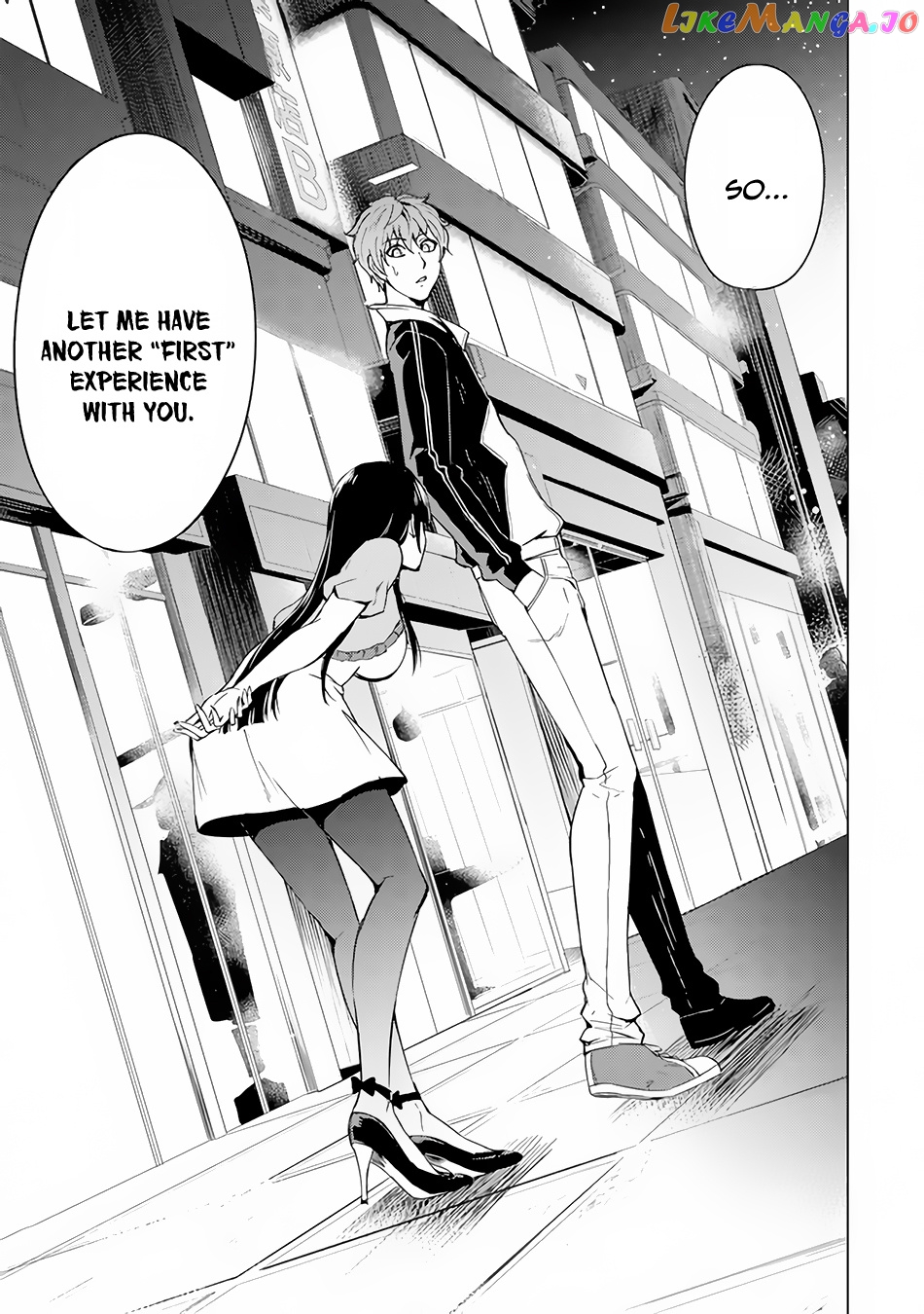 Ore No Genjitsu Wa Ren’ai Game Ka To Omottara Inochigake No Game Datta chapter 21.2 - page 13