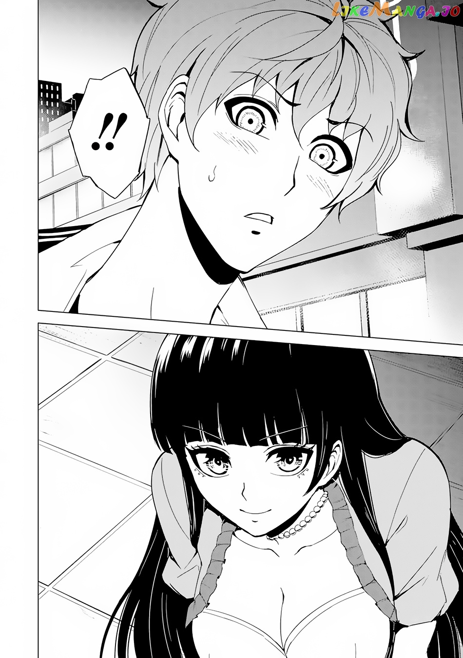 Ore No Genjitsu Wa Ren’ai Game Ka To Omottara Inochigake No Game Datta chapter 21.2 - page 14