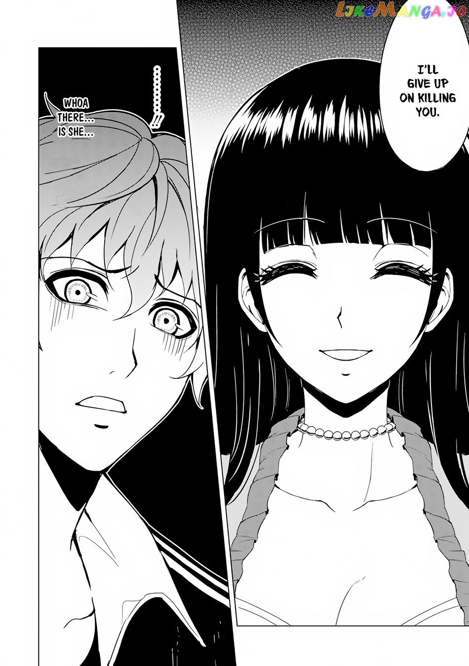 Ore No Genjitsu Wa Ren’ai Game Ka To Omottara Inochigake No Game Datta chapter 21.2 - page 16