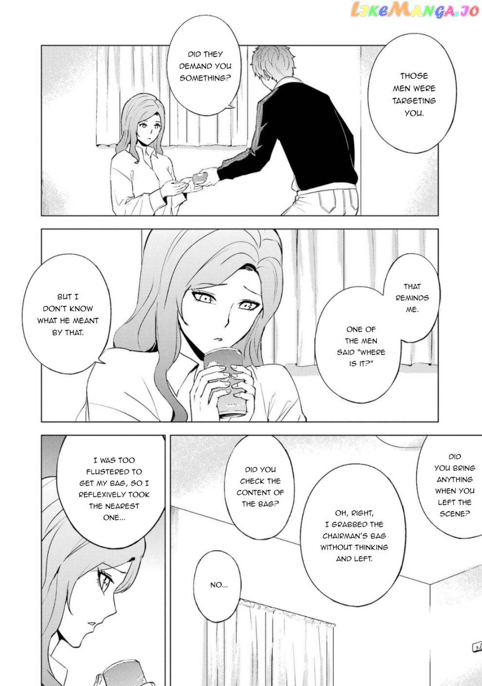 Ore No Genjitsu Wa Ren’ai Game Ka To Omottara Inochigake No Game Datta chapter 59.1 - page 21