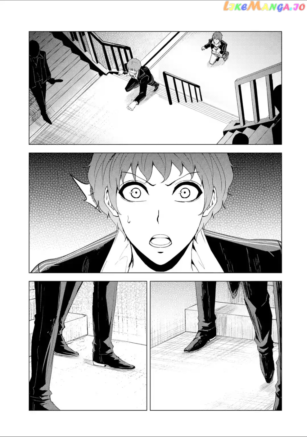 Ore No Genjitsu Wa Ren’ai Game Ka To Omottara Inochigake No Game Datta chapter 31.2 - page 13